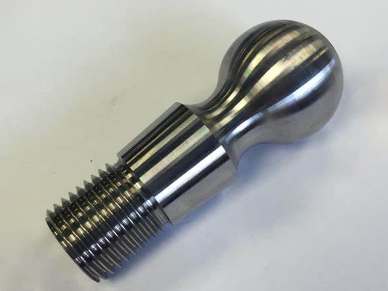 ISO 9001 Tarkkuus CNC -koneistus