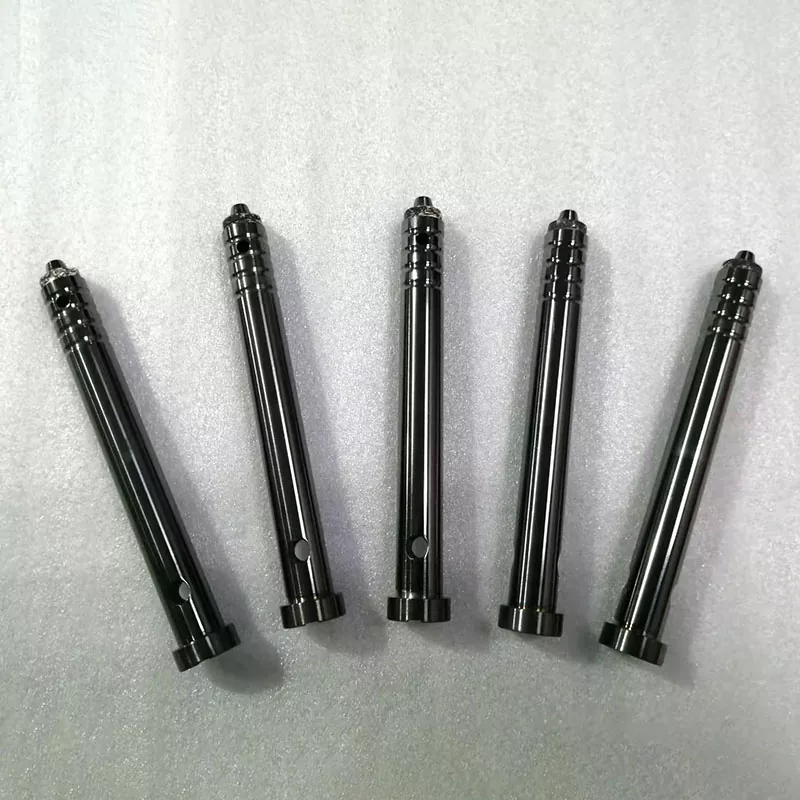 Tarkkuuskoneistetut autonosat ja autokiinnikkeet