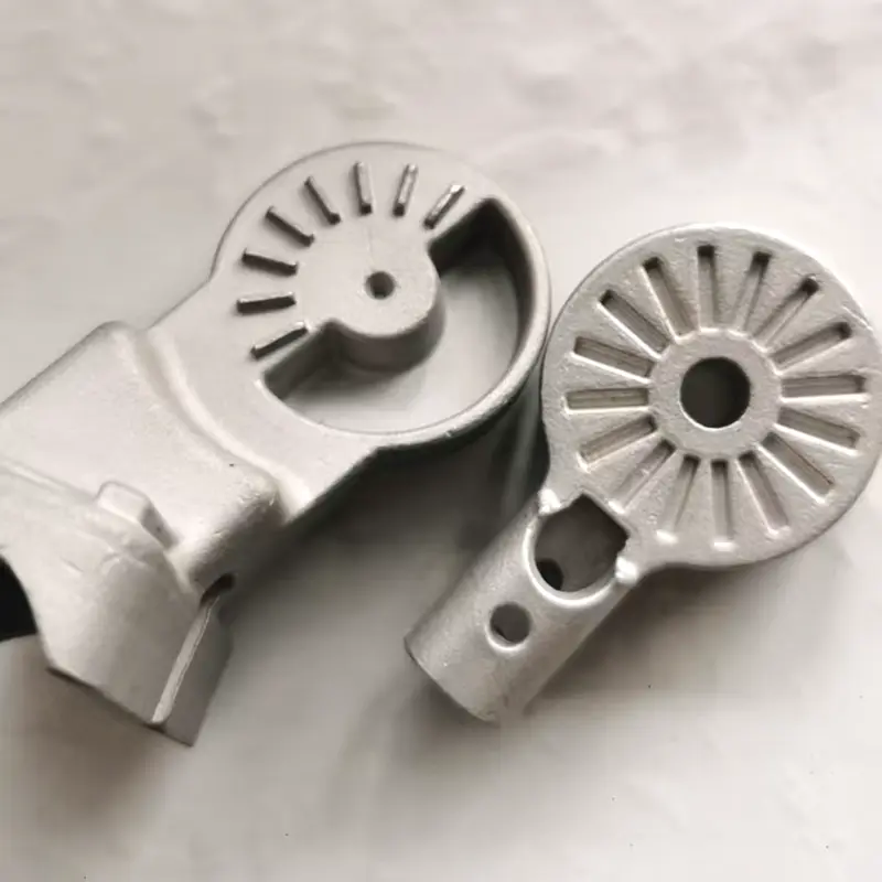 Tarkat ruostumattomasta teräksestä valmistetut valuosat